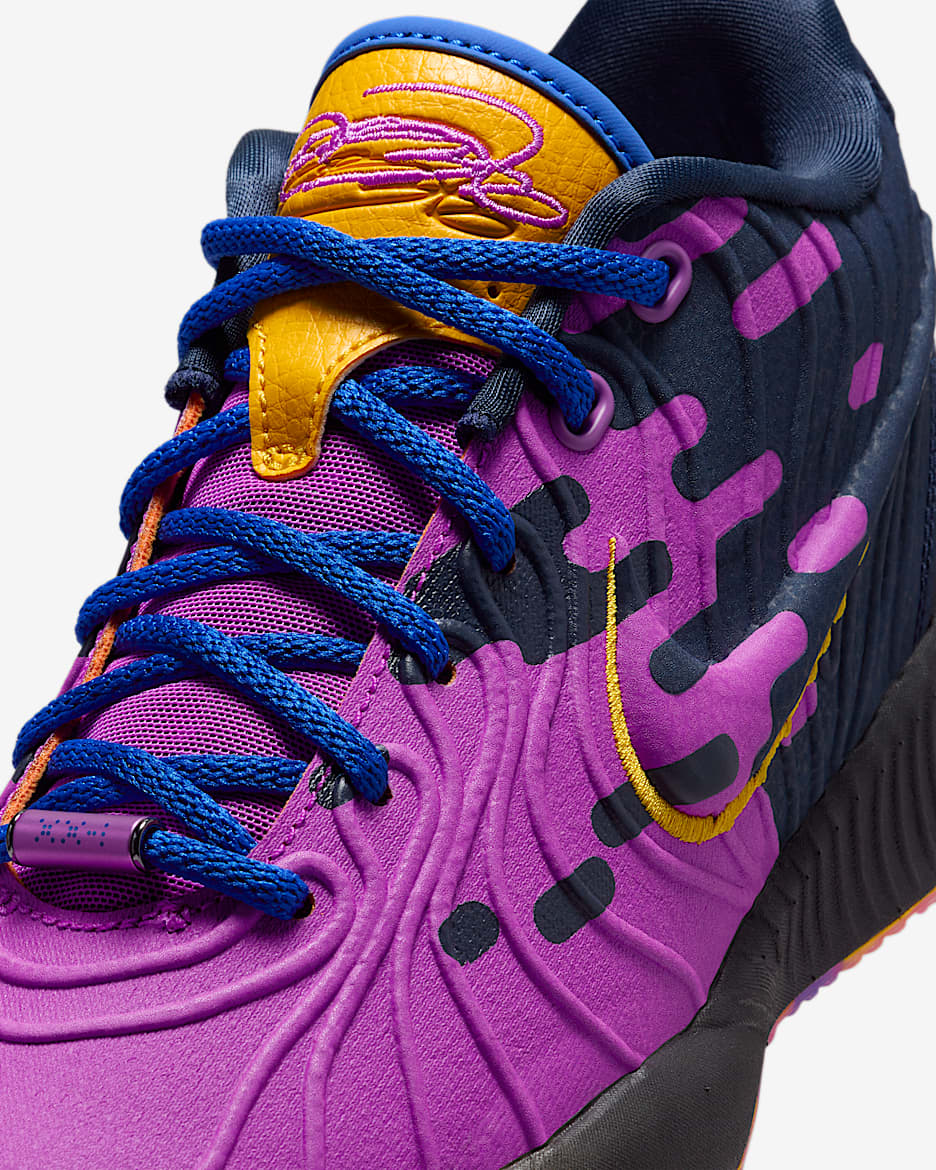 LeBron XXI SE Summerverse Older Kids Basketball Shoes